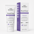 ResetClean Gentle Low-pH Gel Cleanser