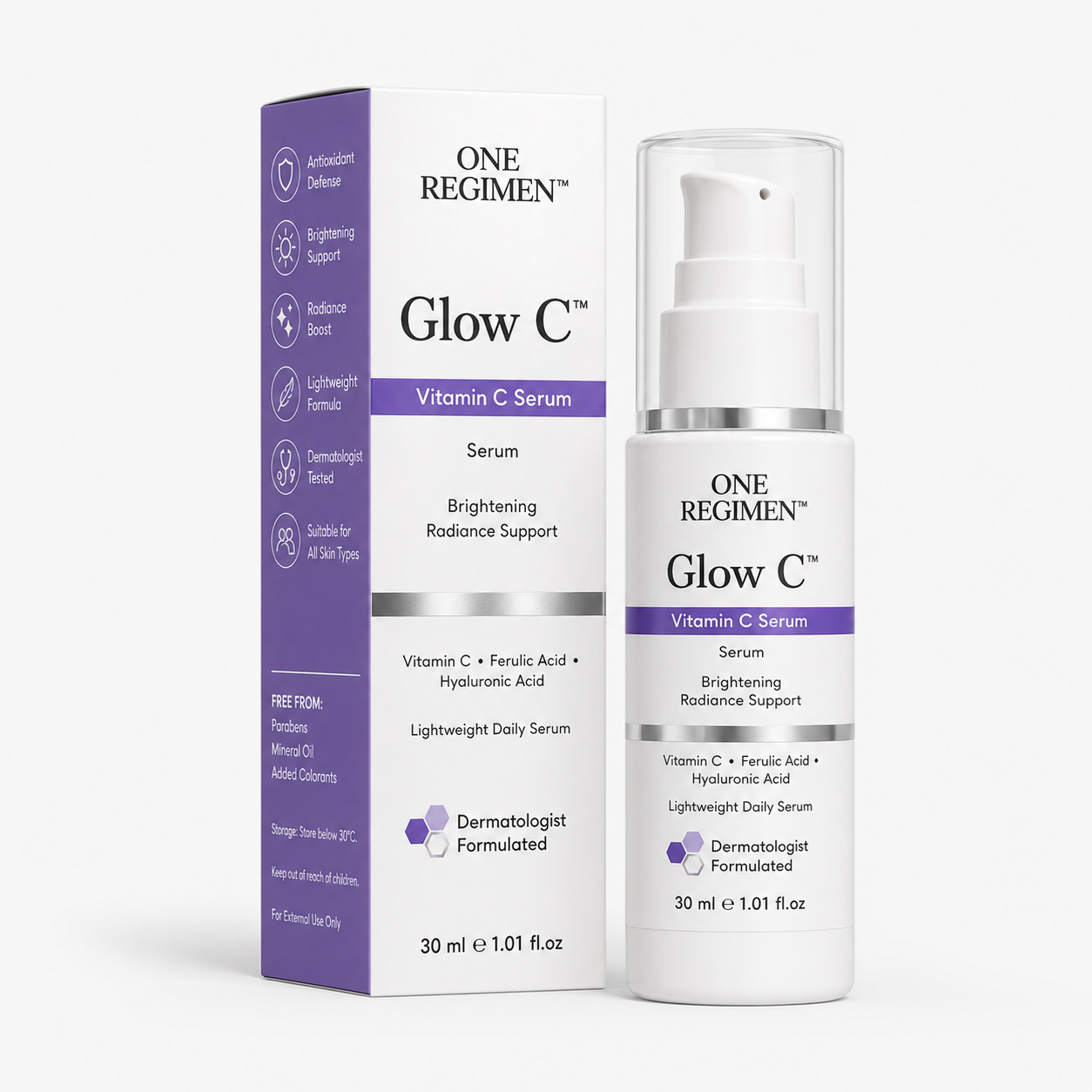 Glow C Vitamin C Serum