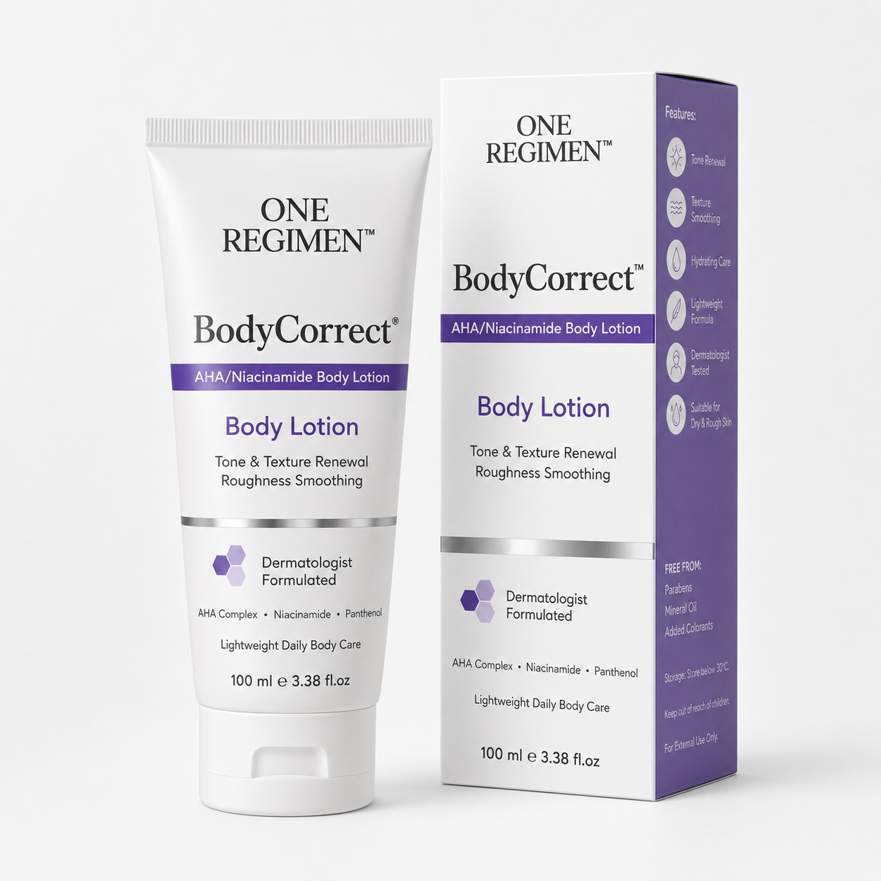 BodyCorrect AHA/Niacinamide Body Lotion
