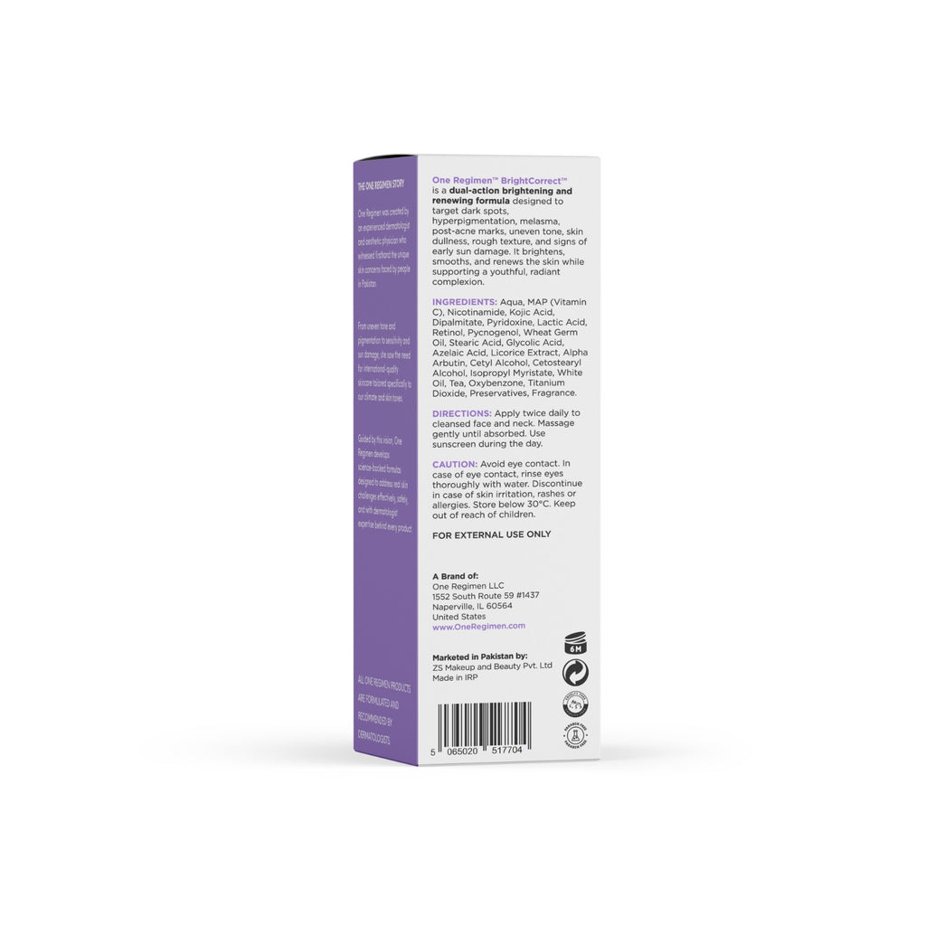 BrightCorrect Corrective Cream